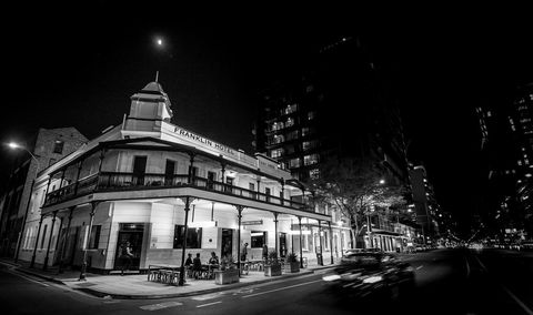 The Franklin Boutique Hotel - New South Wales Tourism  0