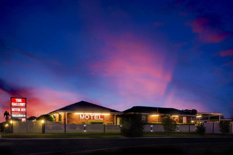The Gallery Motor Inn - New South Wales Tourism  1