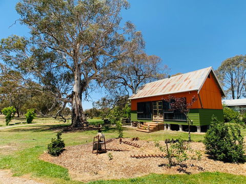 The Funny Farm - Animals / Churchhouse / Amazing Experience - New South Wales Tourism  2