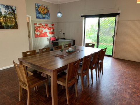 The Gazebo Place - Strathmerton - New South Wales Tourism  1