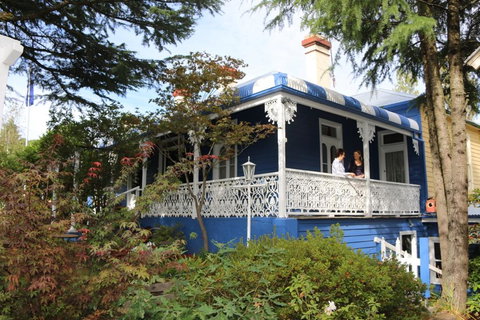 The George Boutique Hotel - New South Wales Tourism  2