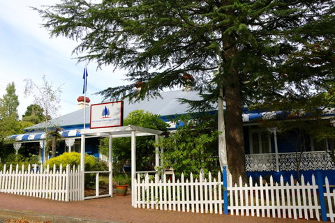 The George Boutique Hotel - New South Wales Tourism  0