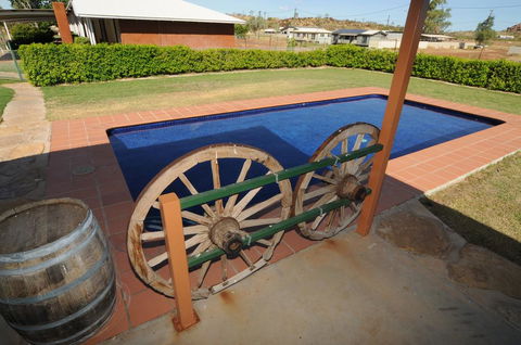 The Gidgee Inn - New South Wales Tourism  0