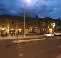 The George Hotel - New South Wales Tourism 