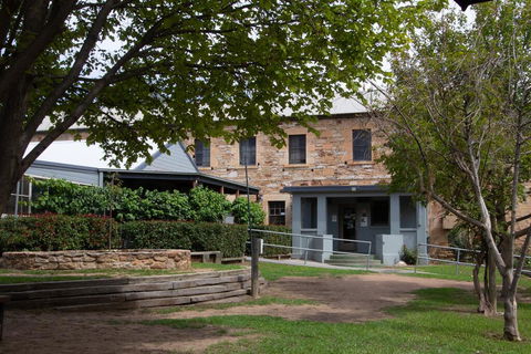 The Globe Hotel, Rylstone - New South Wales Tourism  0