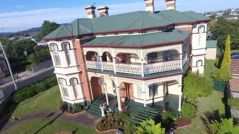 The Grand On Macfie - New South Wales Tourism  0