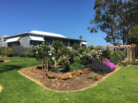 The Grange On Kalgan Bed & Breakfast, Pets Ok, Albany WA - New South Wales Tourism  0