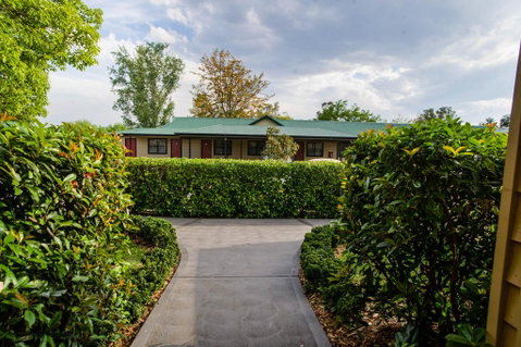 The Grapevine Motel - New South Wales Tourism  0