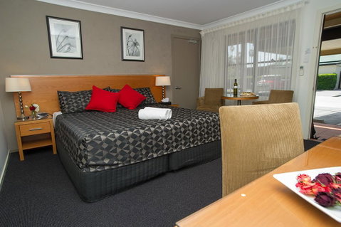 The Grapevine Motel - New South Wales Tourism  3
