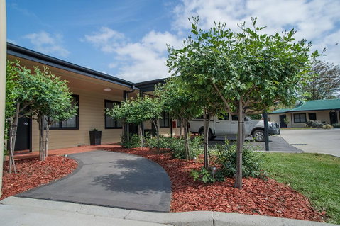 The Grapevine Motel - New South Wales Tourism  2