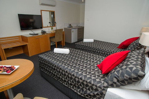 The Grapevine Motel - New South Wales Tourism  1