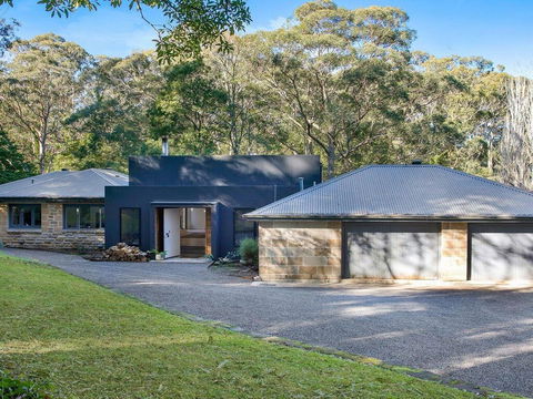 The Gullies Retreat - Escape, Relax And Unwind - New South Wales Tourism  0