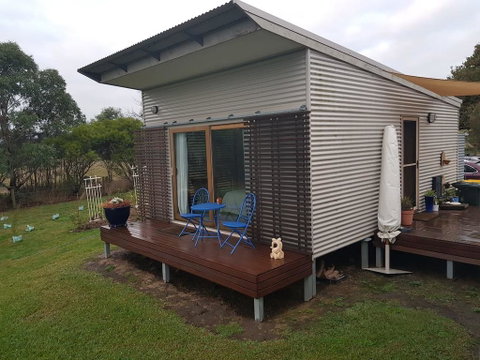 The Gurdies Room With Amazing Sunset Views - New South Wales Tourism  1