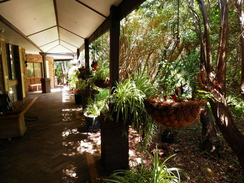 The Hideaway Luxury B&B Retreat - New South Wales Tourism  2
