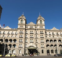 The Hotel Windsor - New South Wales Tourism 