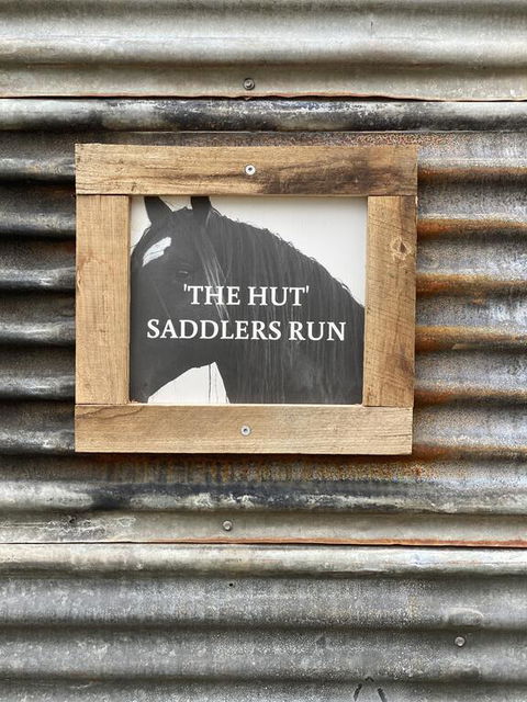 The Hut, Saddlers Run - New South Wales Tourism  1