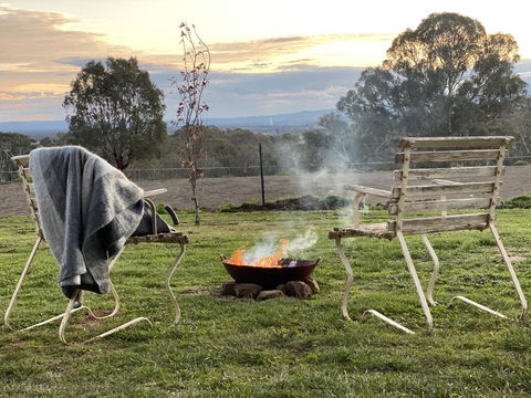 The Hut, Saddlers Run - New South Wales Tourism  2