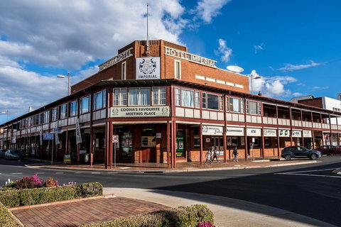 The Imperial Hotel - New South Wales Tourism  0