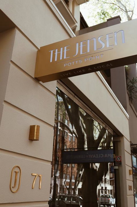 The Jensen Potts Point - New South Wales Tourism  3