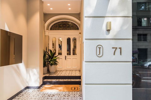 The Jensen Potts Point - New South Wales Tourism  1
