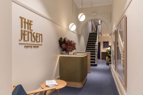 The Jensen Potts Point - New South Wales Tourism  0