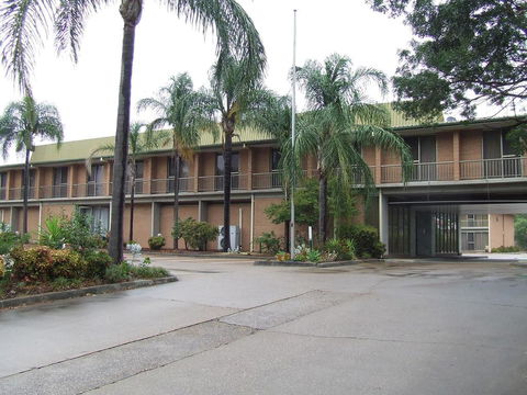 The John Hunter Motel - New South Wales Tourism  1