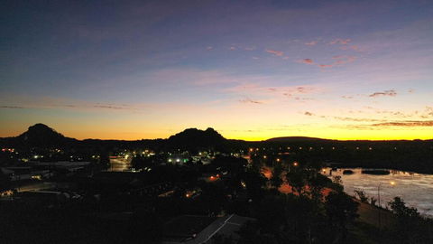 The Kimberley Grande Hotel - New South Wales Tourism  2