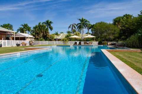 The Kimberley Grande Hotel - New South Wales Tourism  3