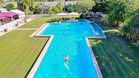 The Kimberley Grande Hotel - New South Wales Tourism  1