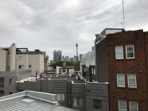 The King's Hotel Sydney - New South Wales Tourism  0