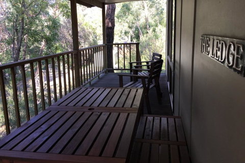 The Ledge Holiday House - New South Wales Tourism  1