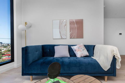 The Lively City 2bed 2 Bath APT @Footscray - New South Wales Tourism  0