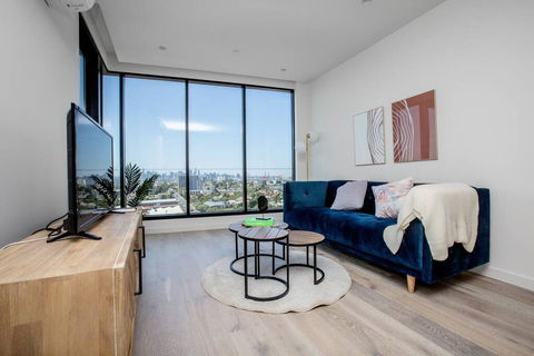 The Lively City 2bed 2 Bath APT @Footscray - New South Wales Tourism  1