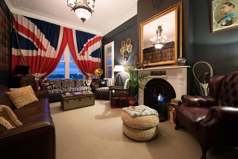 The Lodge At Clunes - New South Wales Tourism  0