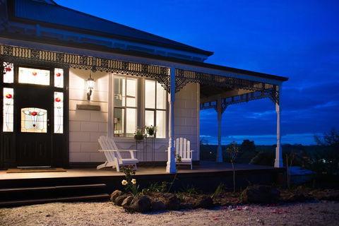 The Lodge At Clunes - New South Wales Tourism  1