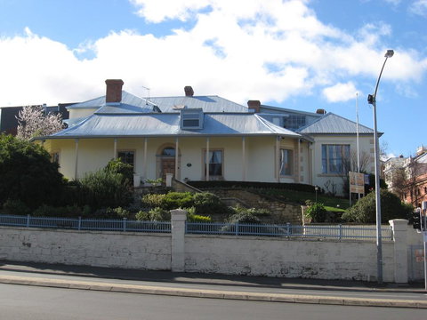 The Lodge On Elizabeth Boutique Hotel - New South Wales Tourism  1