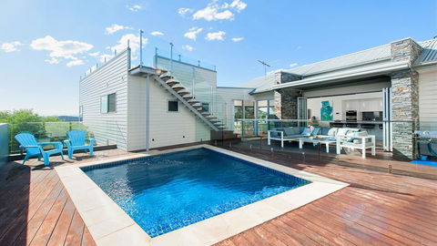 The Lookout - Ultra Modern And Luxurious - New South Wales Tourism  0