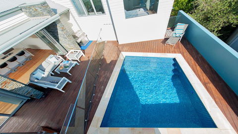 The Lookout - Ultra Modern And Luxurious - New South Wales Tourism  2