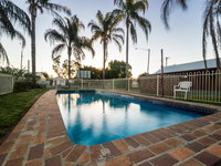 The Major Mitchell Motel