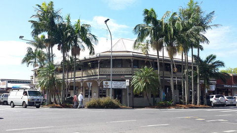 The Middle Pub - New South Wales Tourism  0