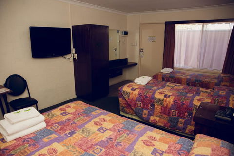 The Miners Rest Motel - New South Wales Tourism  2