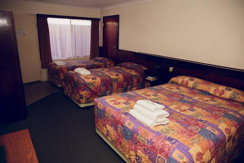 The Miners Rest Motel - New South Wales Tourism  3