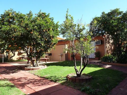 The Miners Rest Motel - New South Wales Tourism  0
