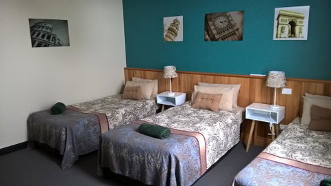 The Moe Motor Inn - New South Wales Tourism  3