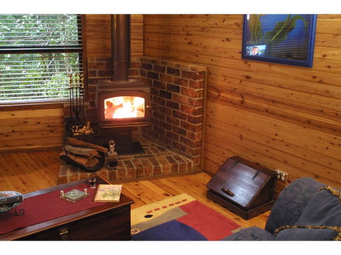 The Mouses House Rainforest Retreat - New South Wales Tourism  2