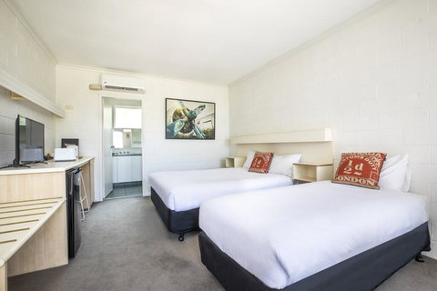 The Mulgrave Motel - Under New Management - Formerly Mulgrave Court Motor Inn - New South Wales Tourism  3