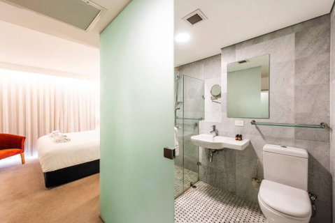 The Nest - Cosy Space On Newcastle Street With Roof Terrace - New South Wales Tourism  2