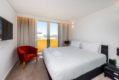 The Nest - Cosy Space On Newcastle Street With Roof Terrace - New South Wales Tourism  0