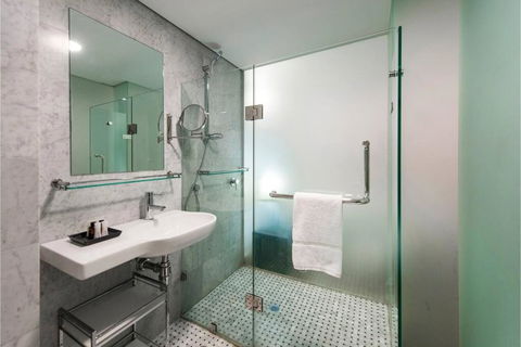 The Nest - Spacious Studio On Newcastle St With Roof Terrace - New South Wales Tourism  2