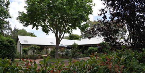 The Noble Grape Guesthouse - New South Wales Tourism  0